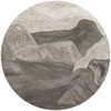 Papier peint cercle Stone Flow