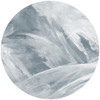 Papier peint cercle Unearthly Summit 3