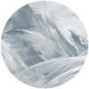 Papier peint cercle Unearthly Summit 3
