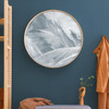 Papier peint cercle Unearthly Summit 3
