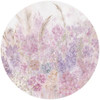 Papier peint cercle Passion Flowers 4
