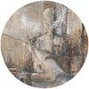 Papier peint cercle Musked Skin 2