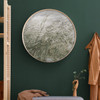 Papier peint cercle Early Dawn 2
