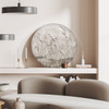 Papier peint cercle Natural Essence 2