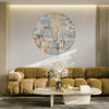 Papier peint cercle Loft Style 2