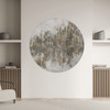Papier peint cercle Urban Layer 4