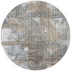Papier peint cercle Stone Pulse