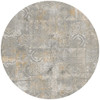 Papier peint cercle Mosaic Dream 4