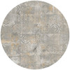 Papier peint cercle Mosaic Dream 4