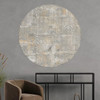 Papier peint cercle Mosaic Dream 4