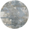 Papier peint cercle Stone Pulse 2
