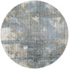 Papier peint cercle Stone Pulse 2