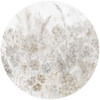 Papier peint cercle Passion Flowers 3