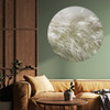 Papier peint cercle Soft Rattle 3