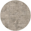 Papier peint cercle Mosaic Dream 3