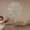 Papier peint cercle Mosaic Dream 3