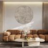Papier peint cercle Mosaic Dream 3