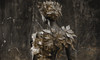 Papier peint Lady dark
