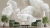 Papier peint Wave leaf 2