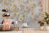 Papier peint Floral whimsy 4