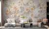 Papier peint Floral whimsy 4