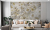 Papier peint Floral whimsy