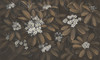 Papier peint Frangipani 3