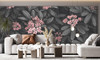 Papier peint Frangipani 2