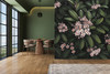 Papier peint Frangipani
