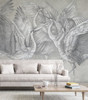 Papier peint Winged serenity 2
