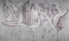 Papier peint Winged serenity