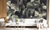 Papier peint Tropical overview