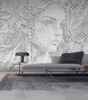 Papier peint Chiseled serenity
