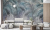 Papier peint Palm forest 2