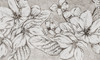 Papier peint Concrete spring 3