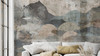 Papier peint Rustic reverie