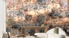 Papier peint Canvas District 2