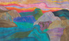 Papier peint Stone Flow 4