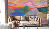 Papier peint Stone Flow 4
