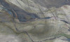 Papier peint Wavy Lines 2
