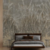 Papier peint Golden Reeds