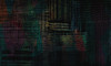 Papier peint Lost In Matrix 2