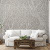 Papier peint Frozen Canopy