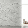 Papier peint Gypsum Petals 2