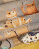 Papier peint Kitty Kitty