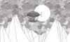 Papier peint Voyager