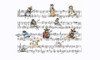 Papier peint Mouse Jam