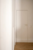 Lamelle murale blanche mate Stretto L0101T 200cm - finition lisse et élégante