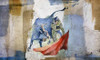 Papier peint Torero