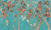 Papier peint Kakadu